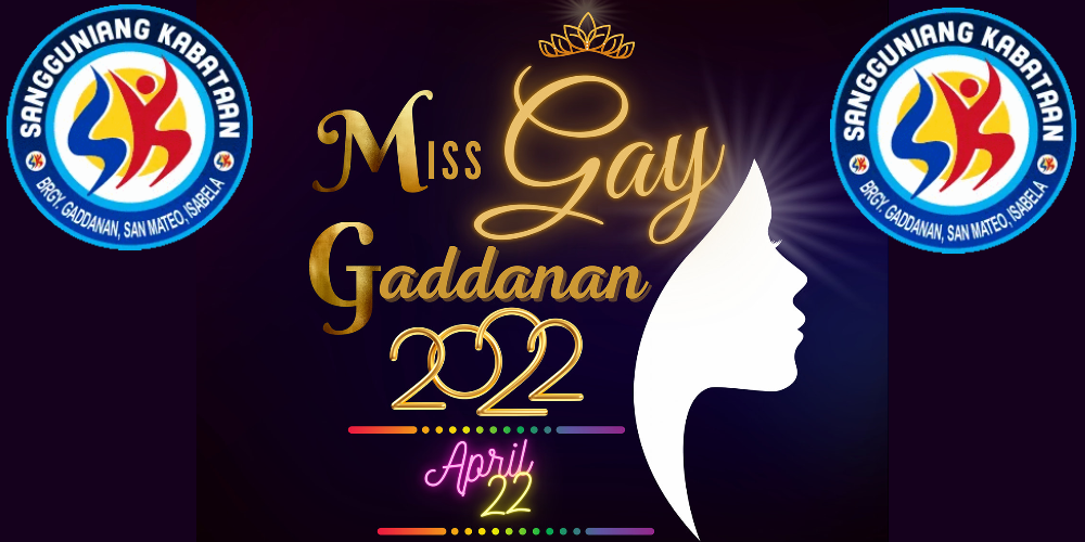 Miss Gay Gaddanan 2022 Pageant Vote Ph 2260