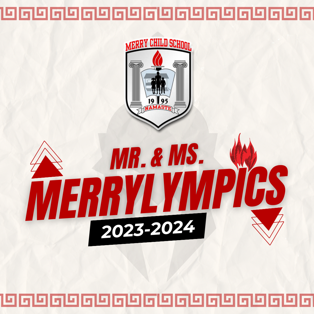 Schedule of activities merrylympics 2023 2024