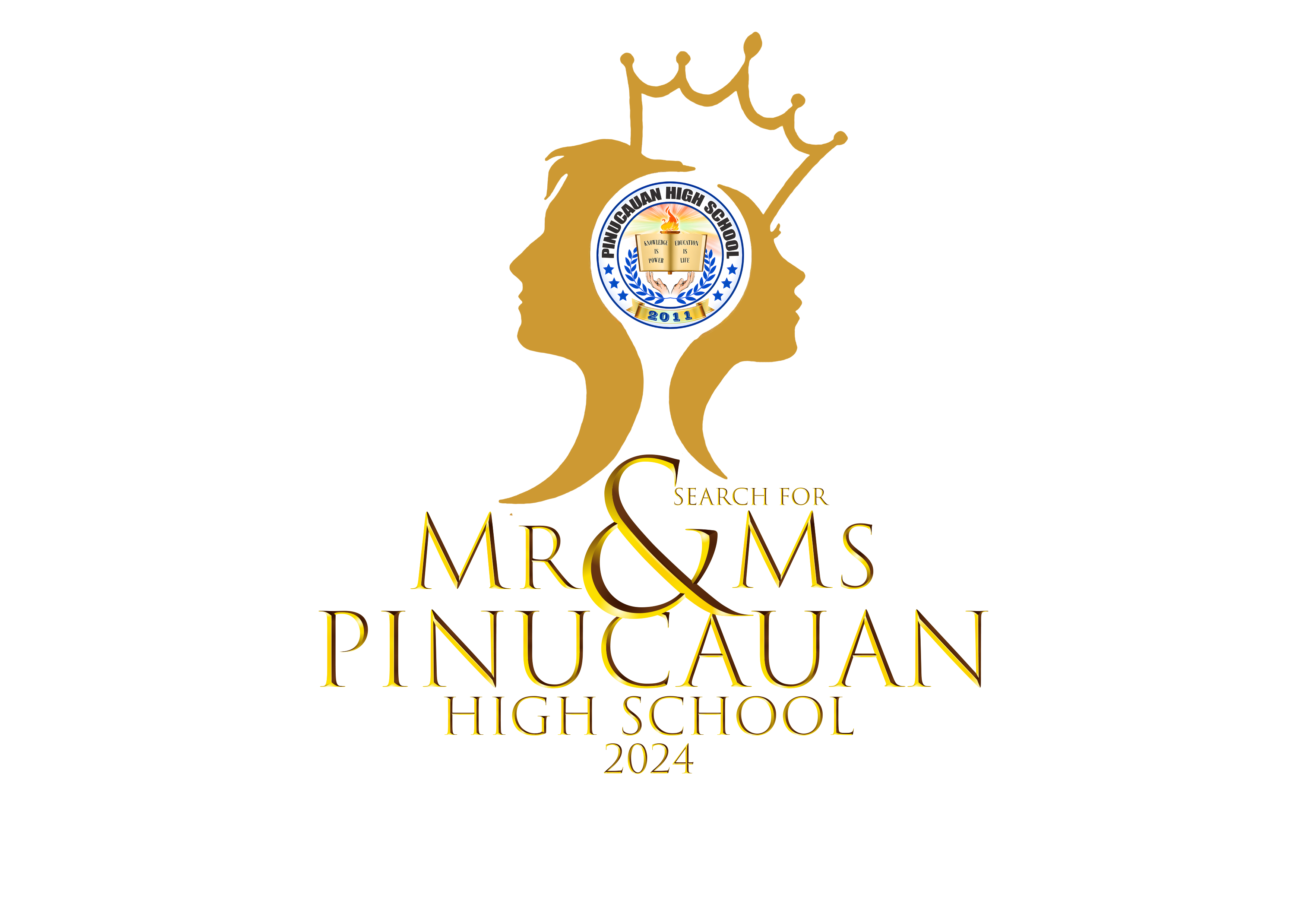 Mr and ms phs 2024 logo final