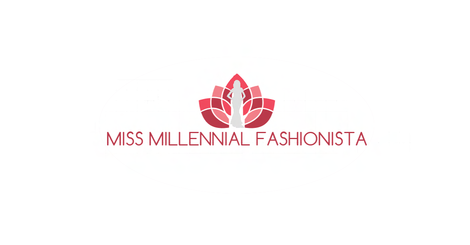 Miss millennial fashionista logo