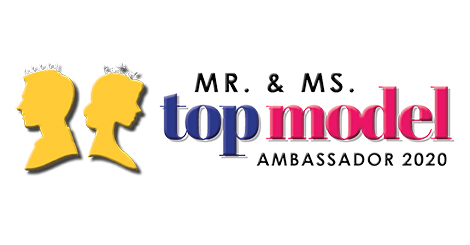 Logo. top model