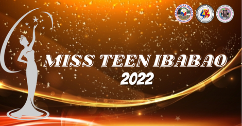 Miss Teen Ibabao 2022 - Pageant Vote PH