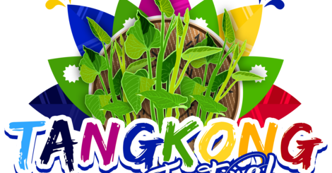 Tangkong festival logo transparent