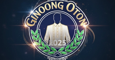 Ginoong oton logo