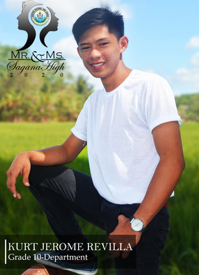 Grade 10 jerome revilla