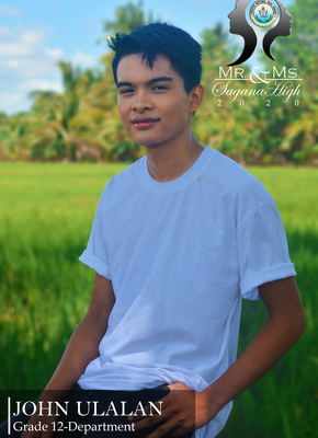 Grade 12 john ulalan