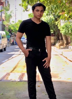 John gerald villaruz  quezon city  19 yrs old