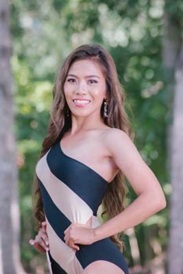 Jessa Mae Cuizon Mutya ng Mangingisda 2021 Pageant Vote PH