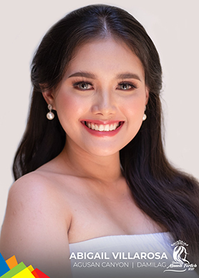 Abigail Villarosa - Binibining Manolo Fortich 2021 - Pageant Vote PH