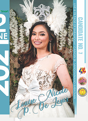 Louise Nicole De Jesus - Lakambini Ng Caingin 2021 - Pageant Vote PH