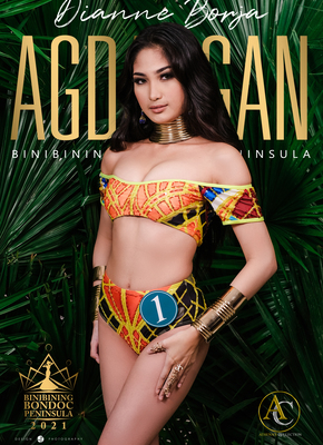 1. dianne borja  swimwear