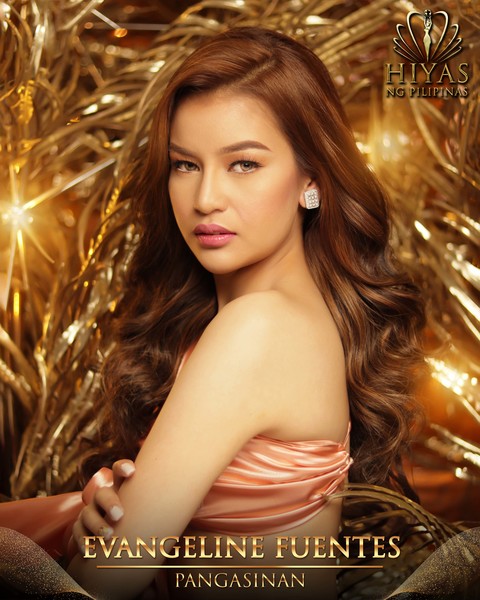 Evangeline Fuentes - Hiyas Ng Pilipinas 2022 - Pageant Vote Ph