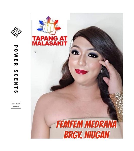 Femfem Medrana Miss Gay Tapang At Malasakit 2022 Pageant Vote Ph 4623