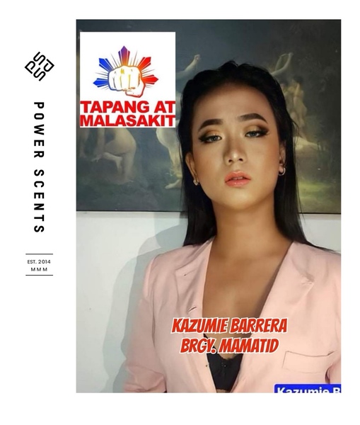 Kazumie Barrera Miss Gay Tapang At Malasakit 2022 Pageant Vote Ph 0042