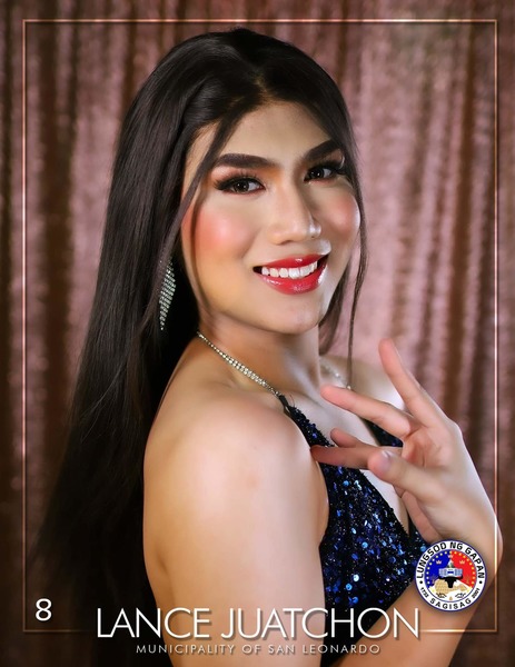 Lance Juatchon Miss Queen Of 4th District 2022 Pageant Vote Ph 6056