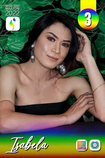 Isabela Miss Gay Maayon 2022 Pageant Vote Ph 0358