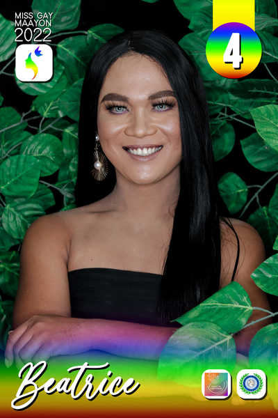 Beatrice Miss Gay Maayon 2022 Pageant Vote Ph 6188