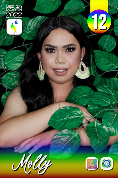 Molly Miss Gay Maayon 2022 Pageant Vote Ph 6639