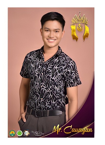 Mr. Cauayan - Mr. & Ms. ISU 2022 - Pageant Vote PH