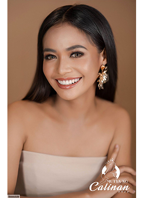 Jessa Mae Tinaco - Mutya ng Calinan 2022 - Pageant Vote PH