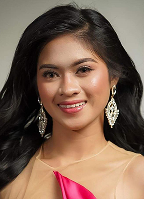 Cherry Soberano - Miss Basilan 2022 - Pageant Vote PH