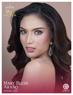 Mary Bless Araño - Hiyas Nan Carrascal 2023 - Pageant Vote PH