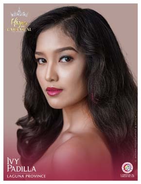 Ivy Padilla - Hiyas Nan Carrascal 2023 - Pageant Vote PH