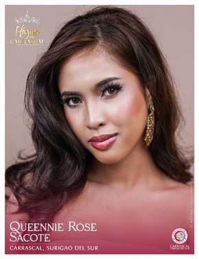 Queenie Rose Sacote - Hiyas Nan Carrascal 2023 - Pageant Vote PH