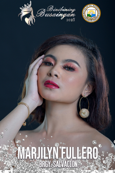 Marjilyn Fullero - Binibining Busaingan 2023 - Pageant Vote PH