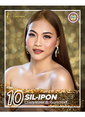 Cristyleziel B. Gumamit - Binibining Libona 2023 - Pageant Vote PH