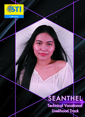 Seanthel - Mr. and Ms. STI College Carmona 2023 - Pageant Vote PH