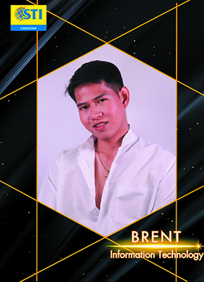 Brent - Mr. and Ms. STI College Carmona 2023 - Pageant Vote PH