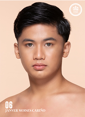 Janver Moises Cariño - Mr & Miss Teen Tiaong 2023 - Pageant Vote PH