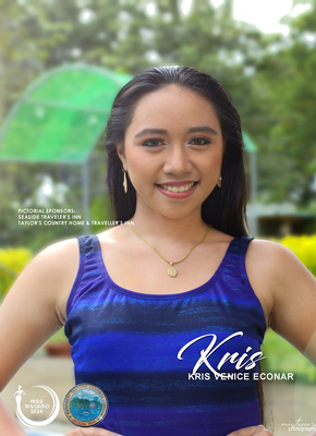 Kris Venice Econar - Miss Tangaro 2024 - Pageant Vote PH