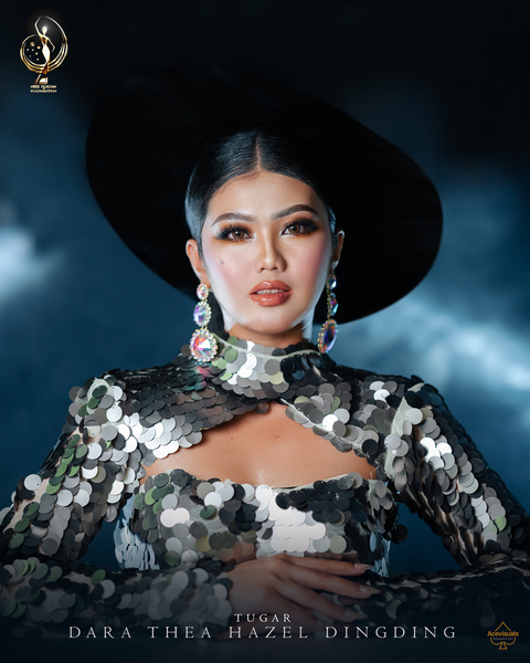 Dara Thea Hazel Dingding - Miss Hugyaw sa Kadagatan - Pageant Vote PH