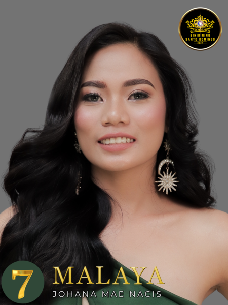 MALAYA - Binibining Santo Domingo 2024 - Pageant Vote PH