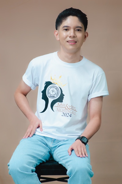 John Wein Leyco Manlangit Mr And Ms Nightingale 2024 Pageant Vote Ph