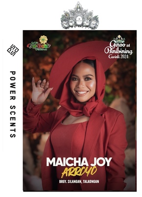 10 maicha joy arroyo   brgy silangan  talaongan