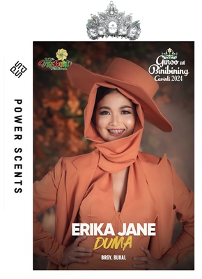 11 erika jane duma   brgy bukal