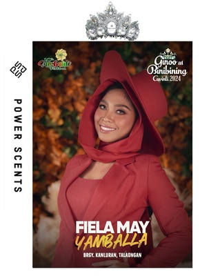 14 fiela may yamballa   brgy kanluran  talaongan