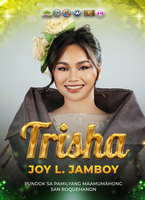 Trisha jamboy