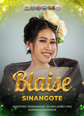 Blaise sinangote