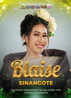 Blaise sinangote