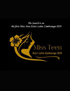 Ms Teen Asia's Latin Zamboanga 2024